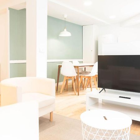 Apartamento Bobes I Gijón Exteriör bild