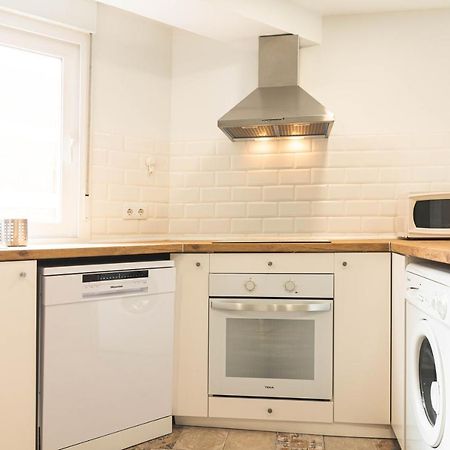 Apartamento Bobes I Gijón Exteriör bild