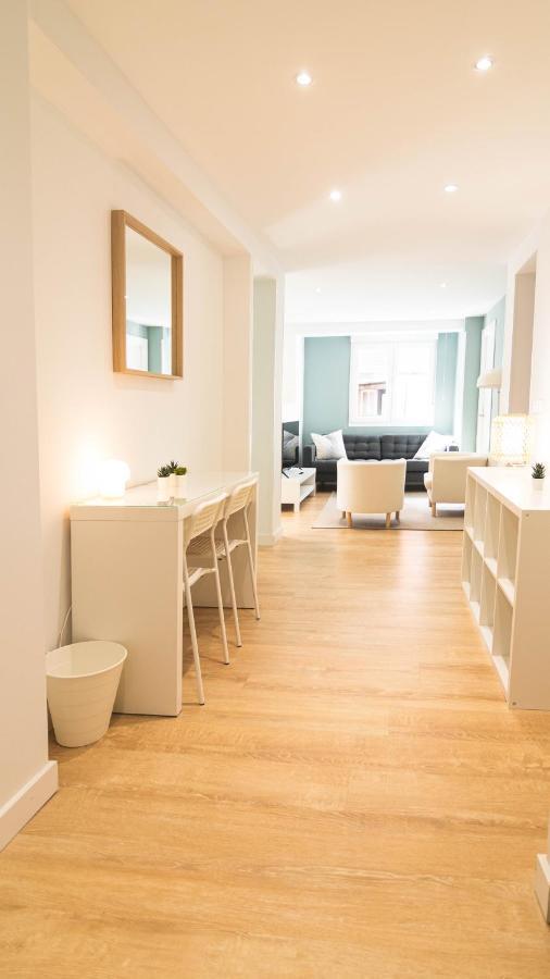 Apartamento Bobes I Gijón Exteriör bild