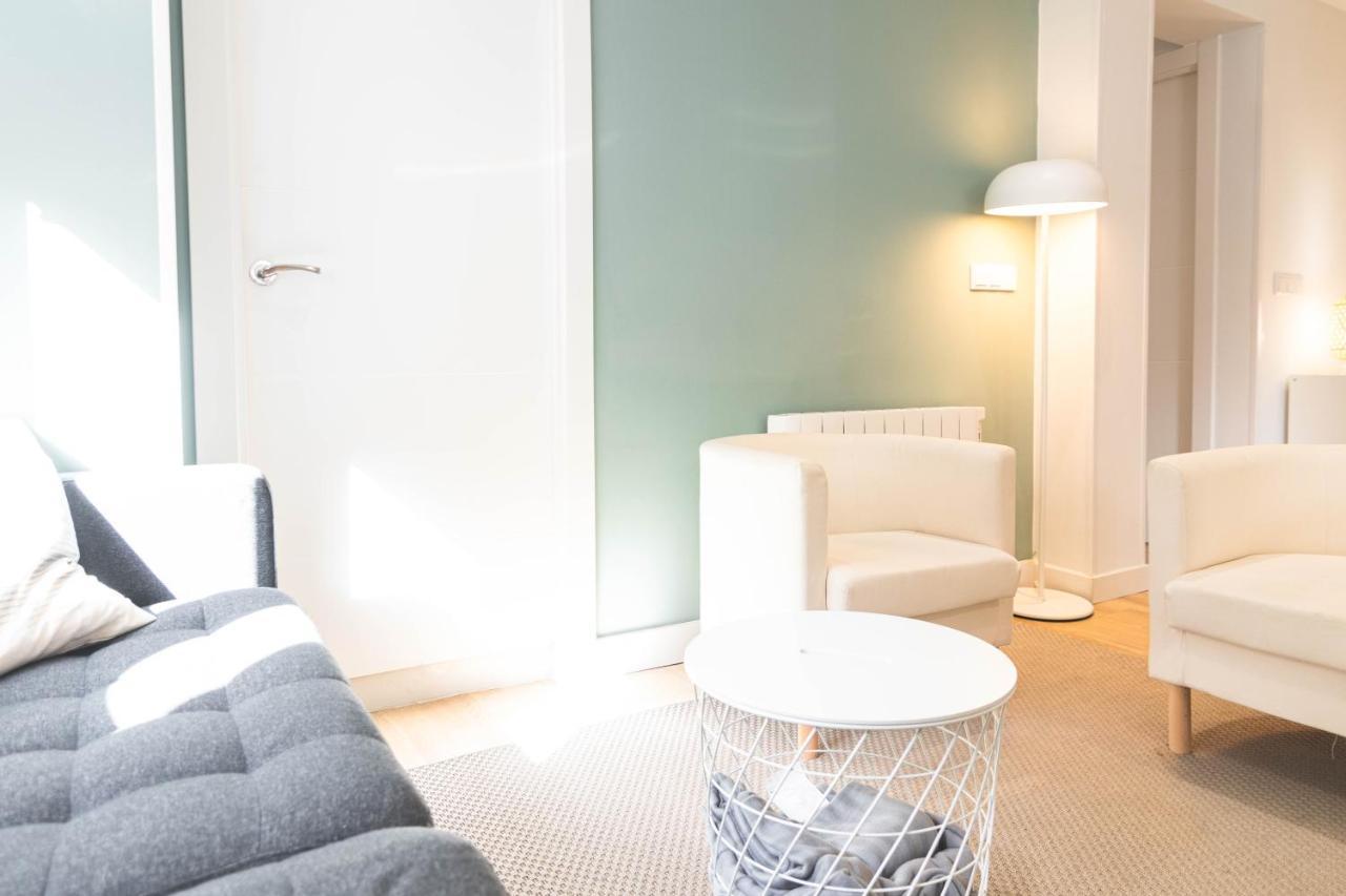 Apartamento Bobes I Gijón Exteriör bild