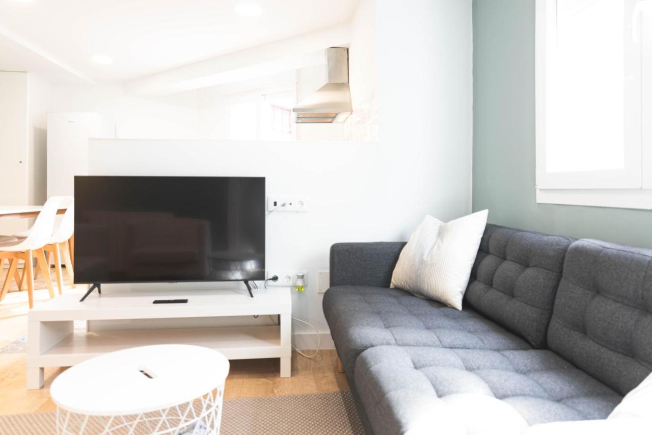 Apartamento Bobes I Gijón Exteriör bild