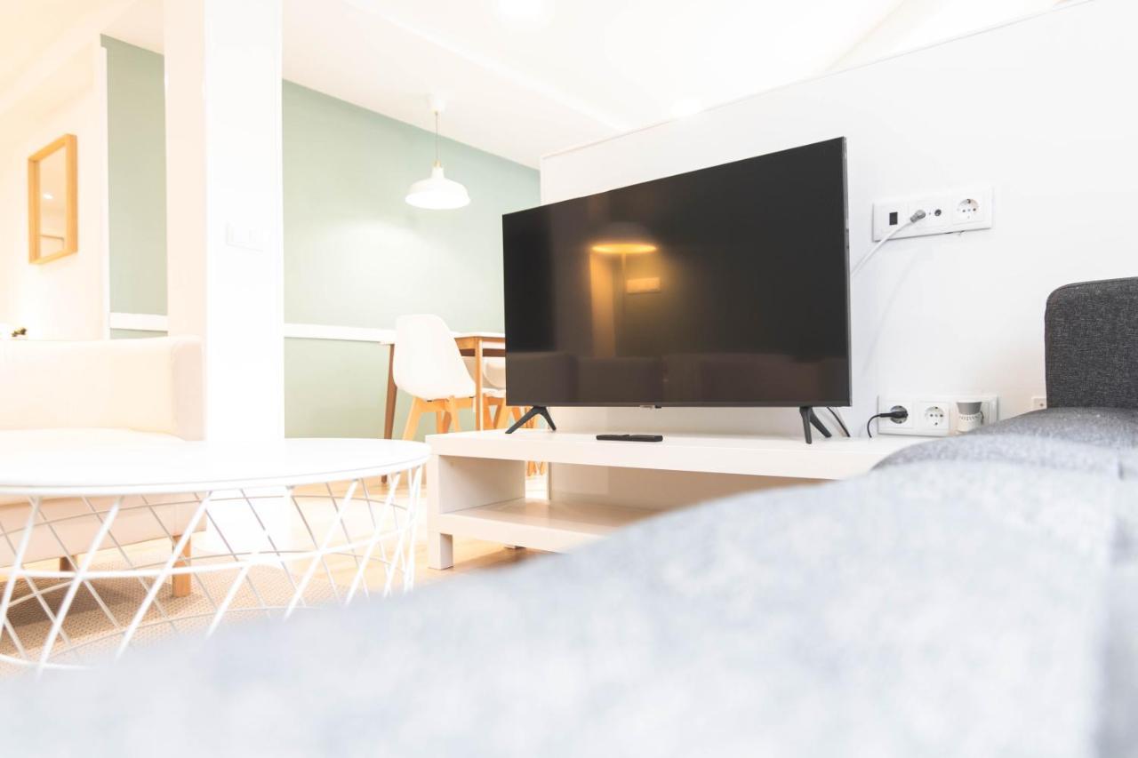 Apartamento Bobes I Gijón Exteriör bild