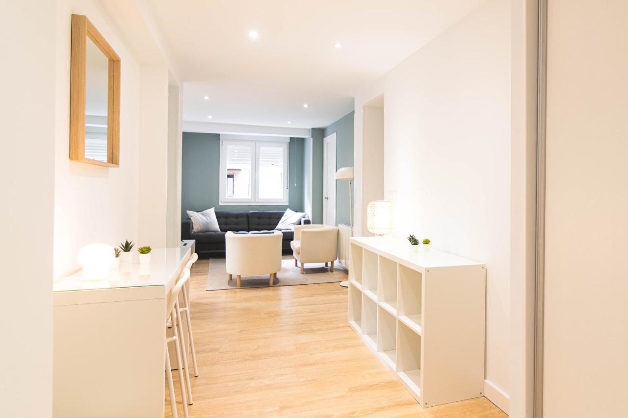 Apartamento Bobes I Gijón Exteriör bild