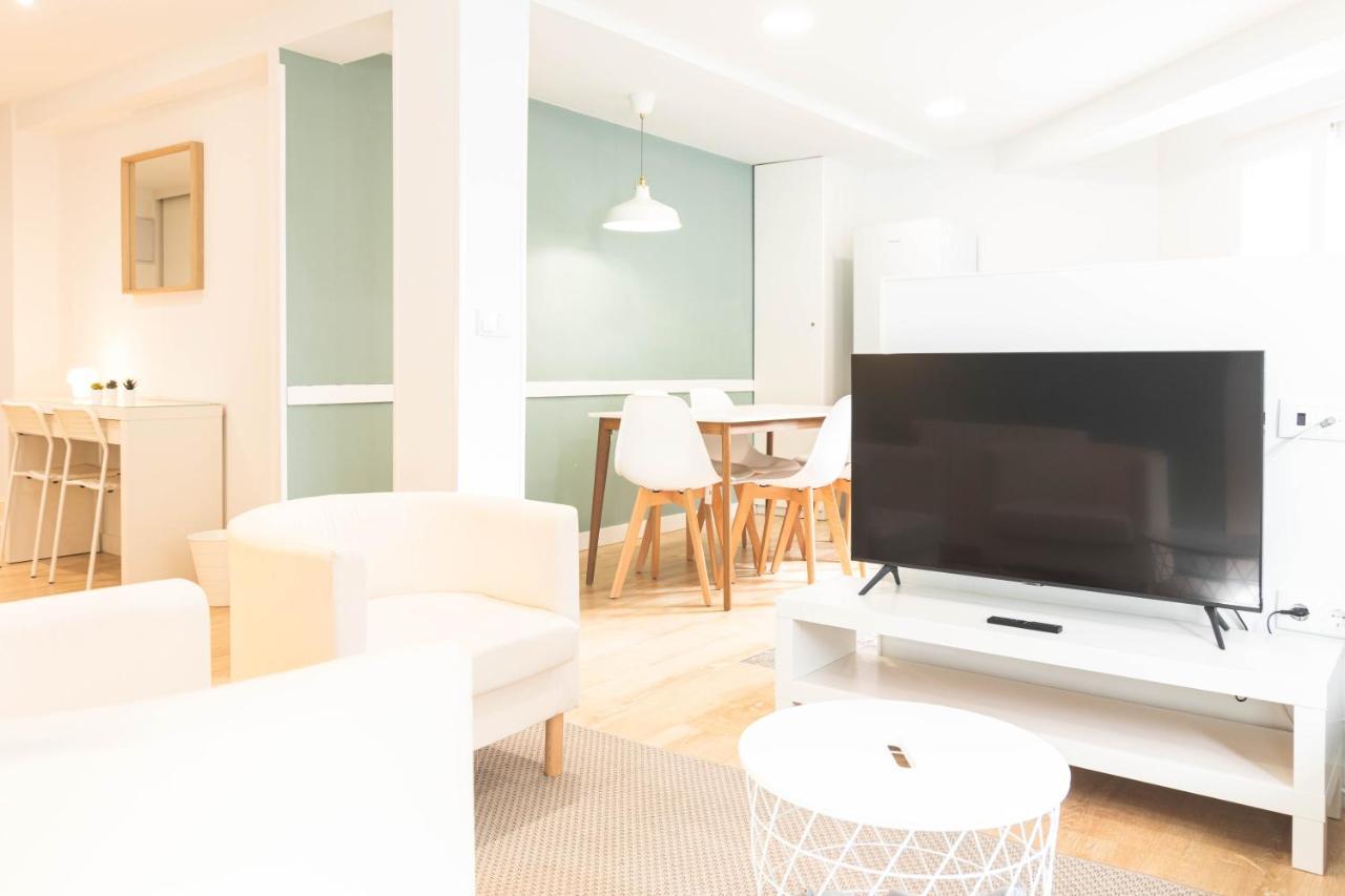 Apartamento Bobes I Gijón Exteriör bild