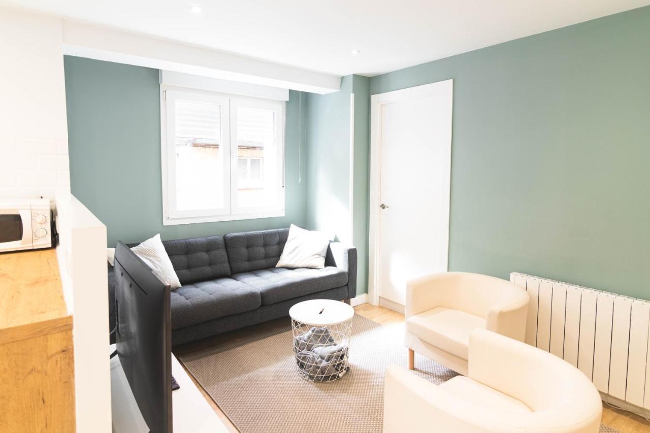 Apartamento Bobes I Gijón Exteriör bild