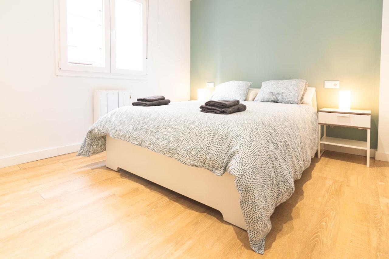 Apartamento Bobes I Gijón Exteriör bild