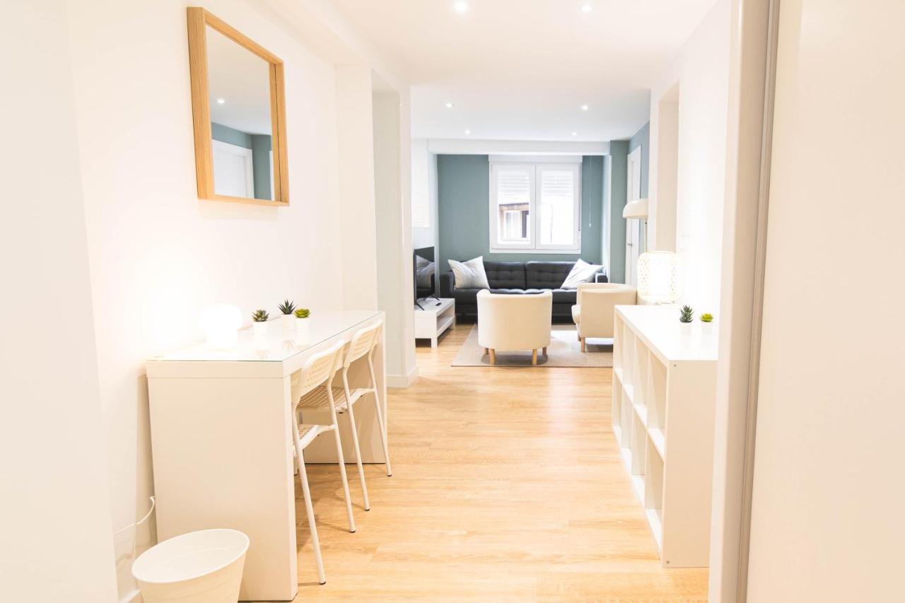 Apartamento Bobes I Gijón Exteriör bild