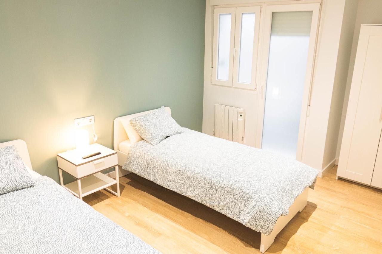 Apartamento Bobes I Gijón Exteriör bild