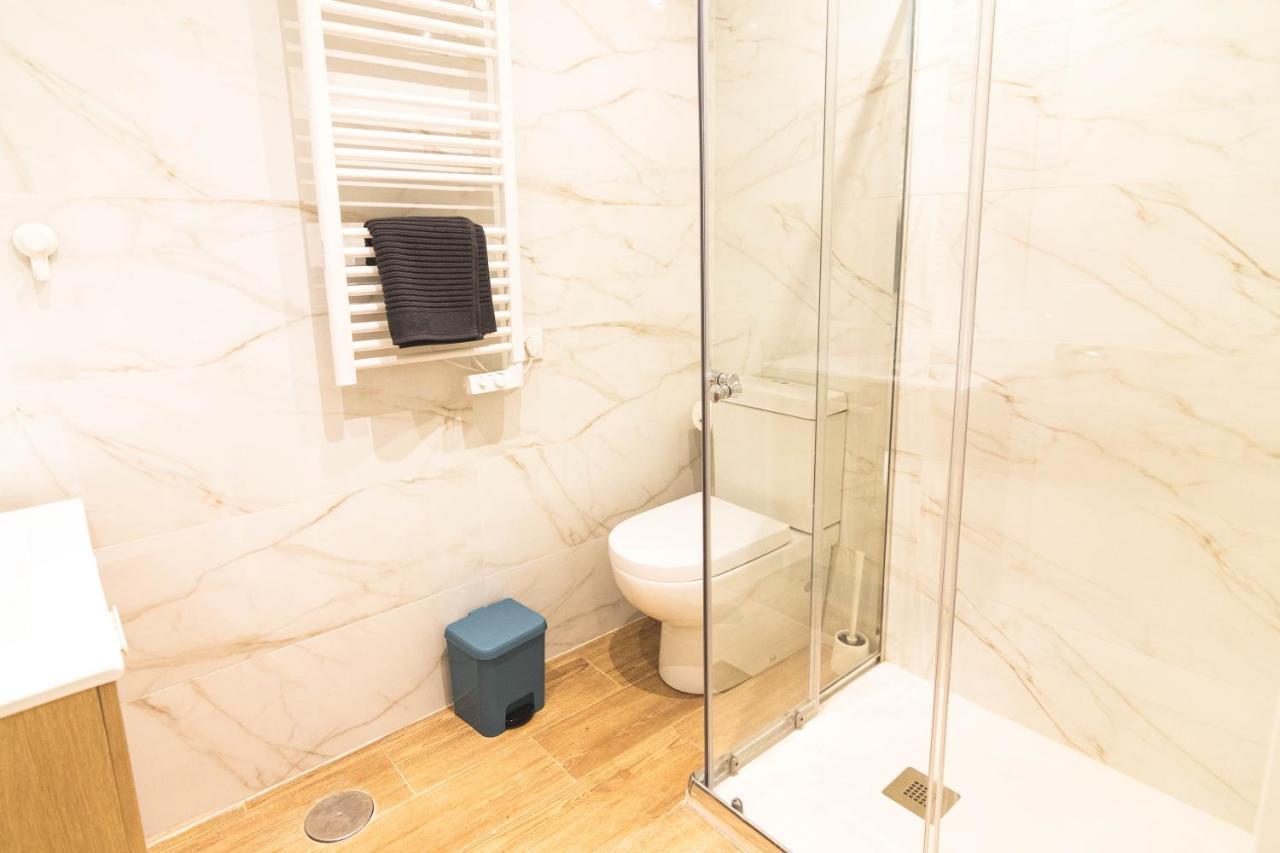 Apartamento Bobes I Gijón Exteriör bild