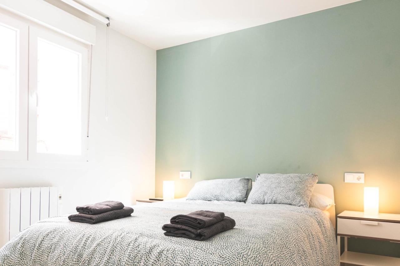 Apartamento Bobes I Gijón Exteriör bild