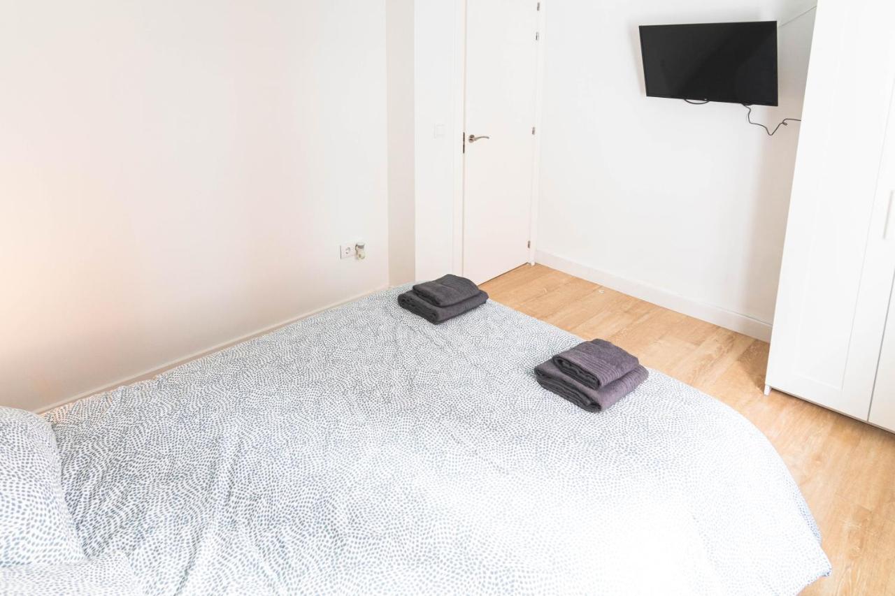 Apartamento Bobes I Gijón Exteriör bild