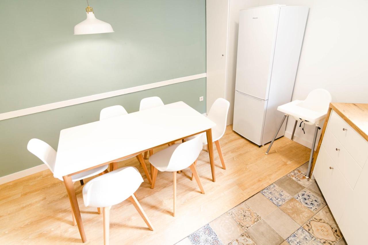 Apartamento Bobes I Gijón Exteriör bild
