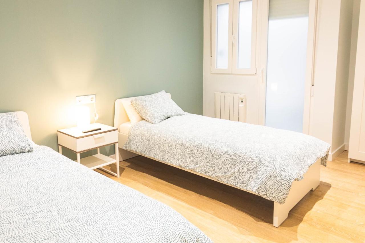 Apartamento Bobes I Gijón Exteriör bild