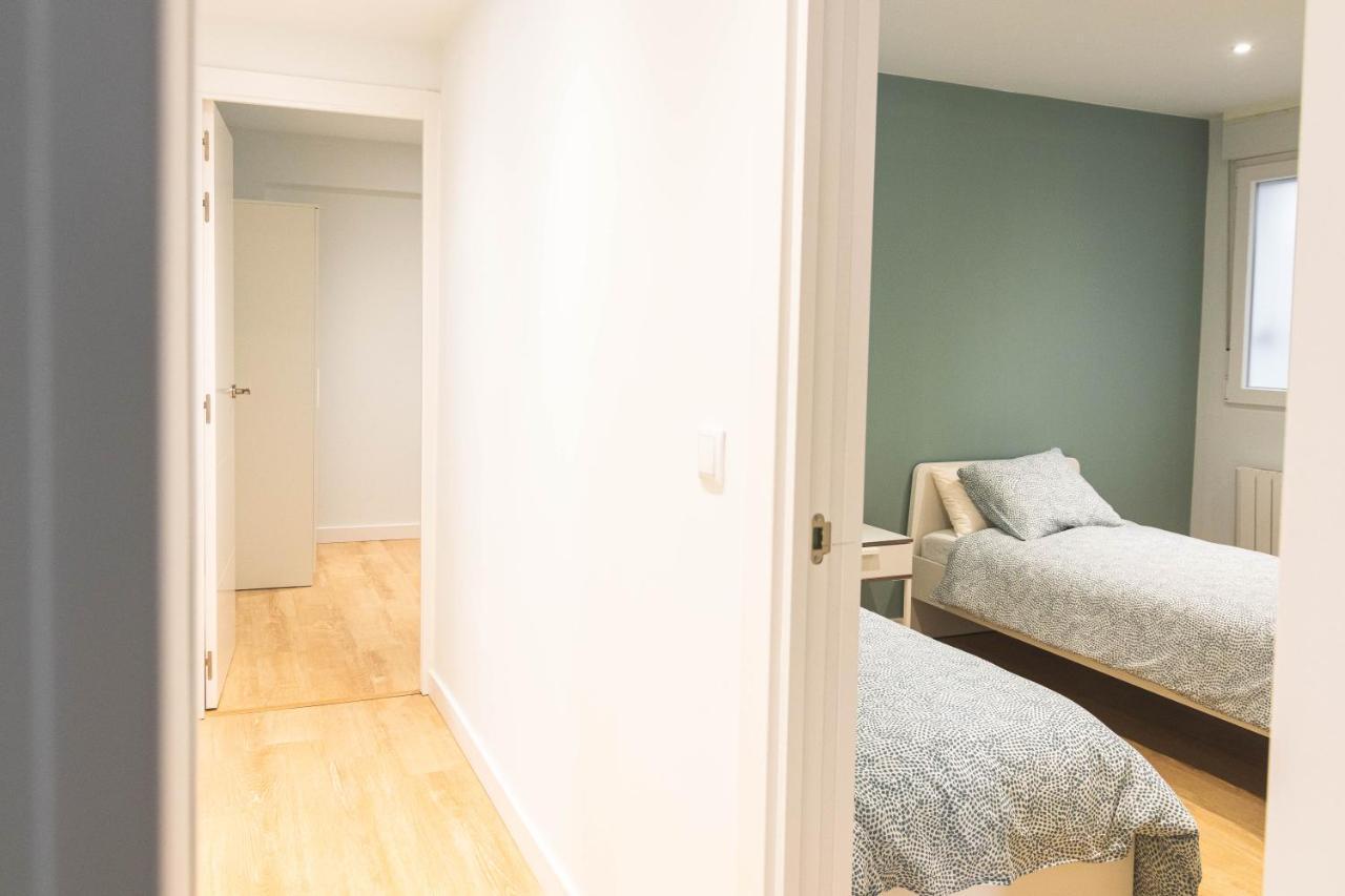Apartamento Bobes I Gijón Exteriör bild