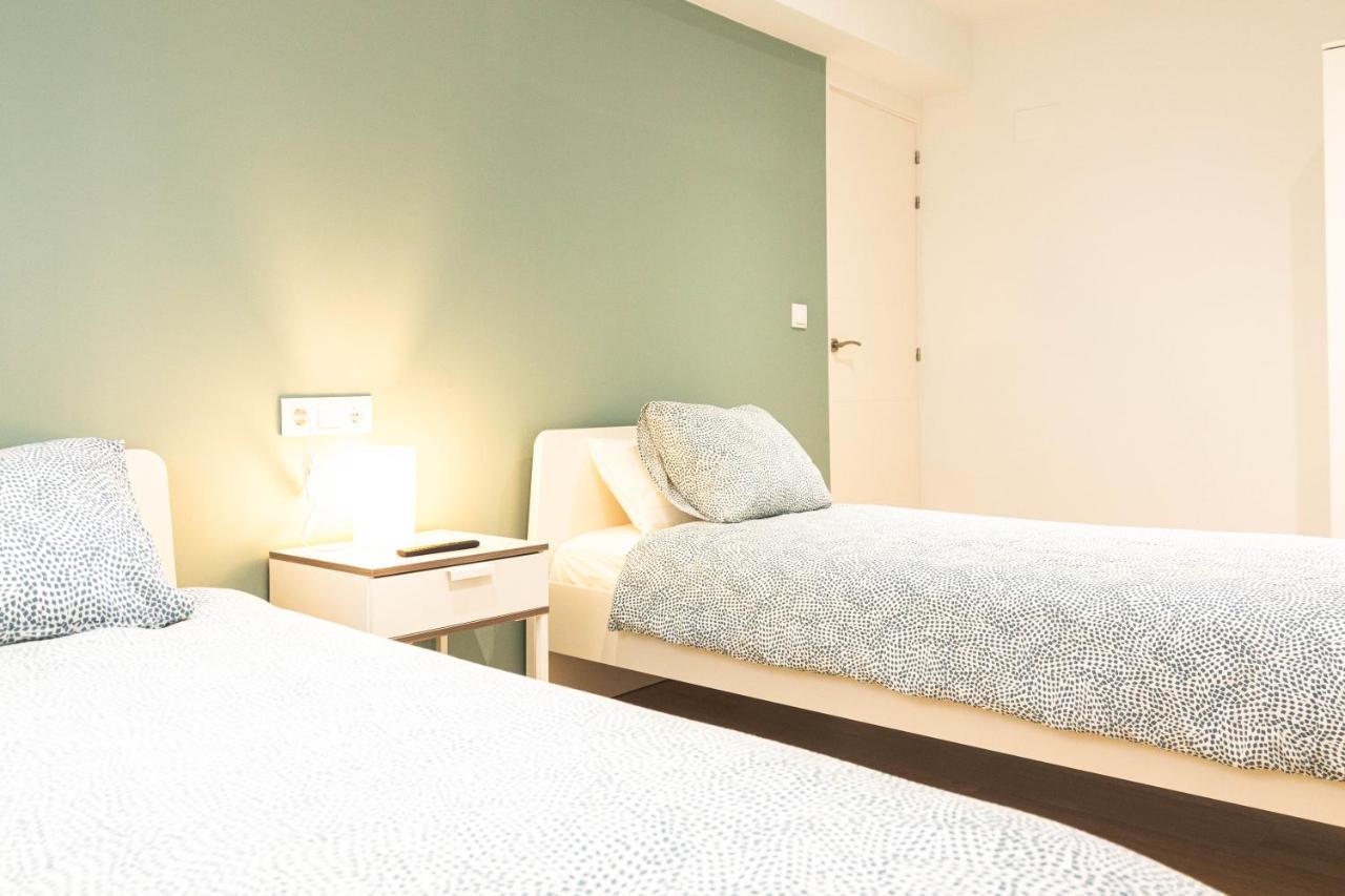 Apartamento Bobes I Gijón Exteriör bild