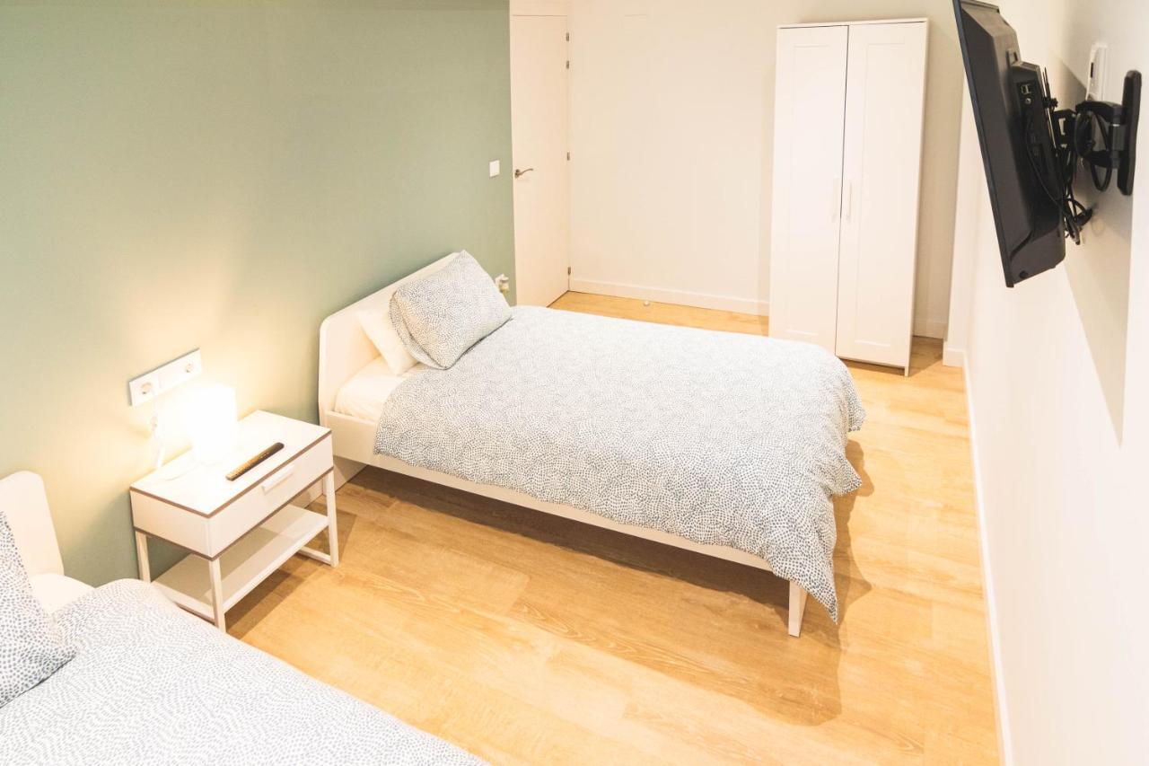 Apartamento Bobes I Gijón Exteriör bild