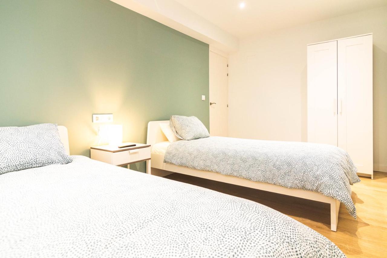 Apartamento Bobes I Gijón Exteriör bild