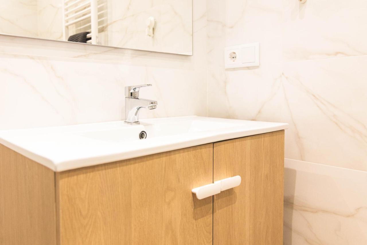 Apartamento Bobes I Gijón Exteriör bild