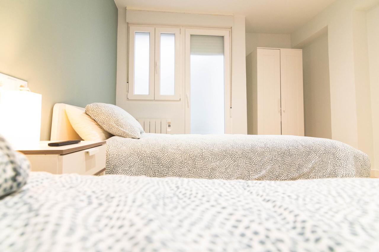 Apartamento Bobes I Gijón Exteriör bild