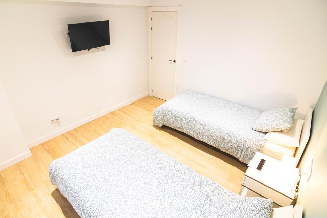 Apartamento Bobes I Gijón Exteriör bild