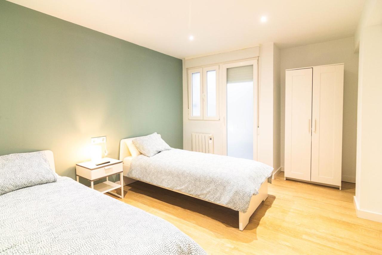 Apartamento Bobes I Gijón Exteriör bild