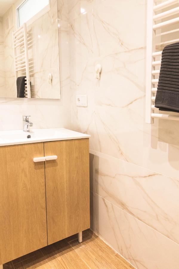 Apartamento Bobes I Gijón Exteriör bild