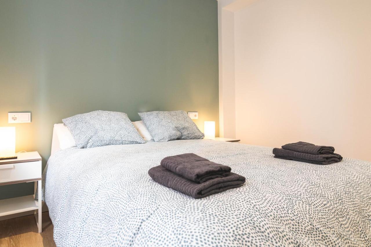 Apartamento Bobes I Gijón Exteriör bild