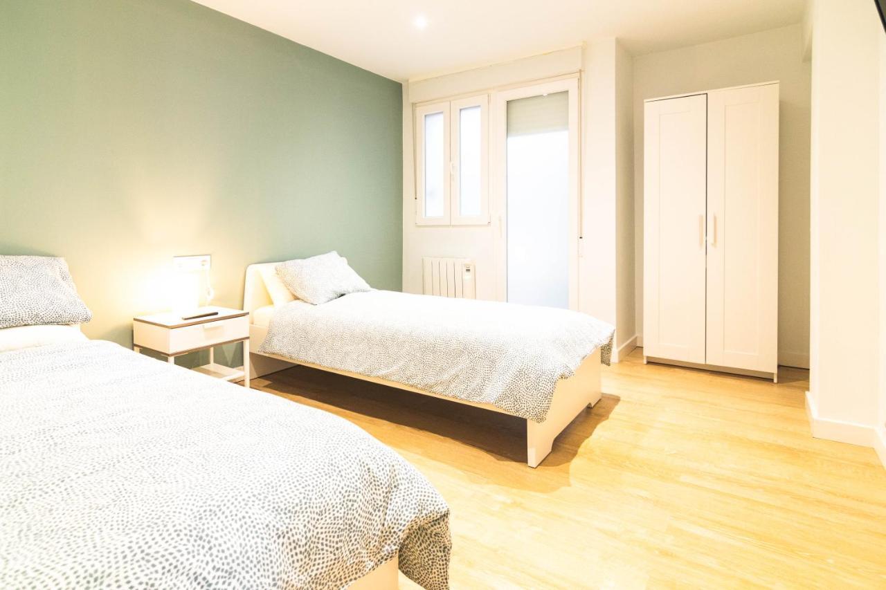 Apartamento Bobes I Gijón Exteriör bild