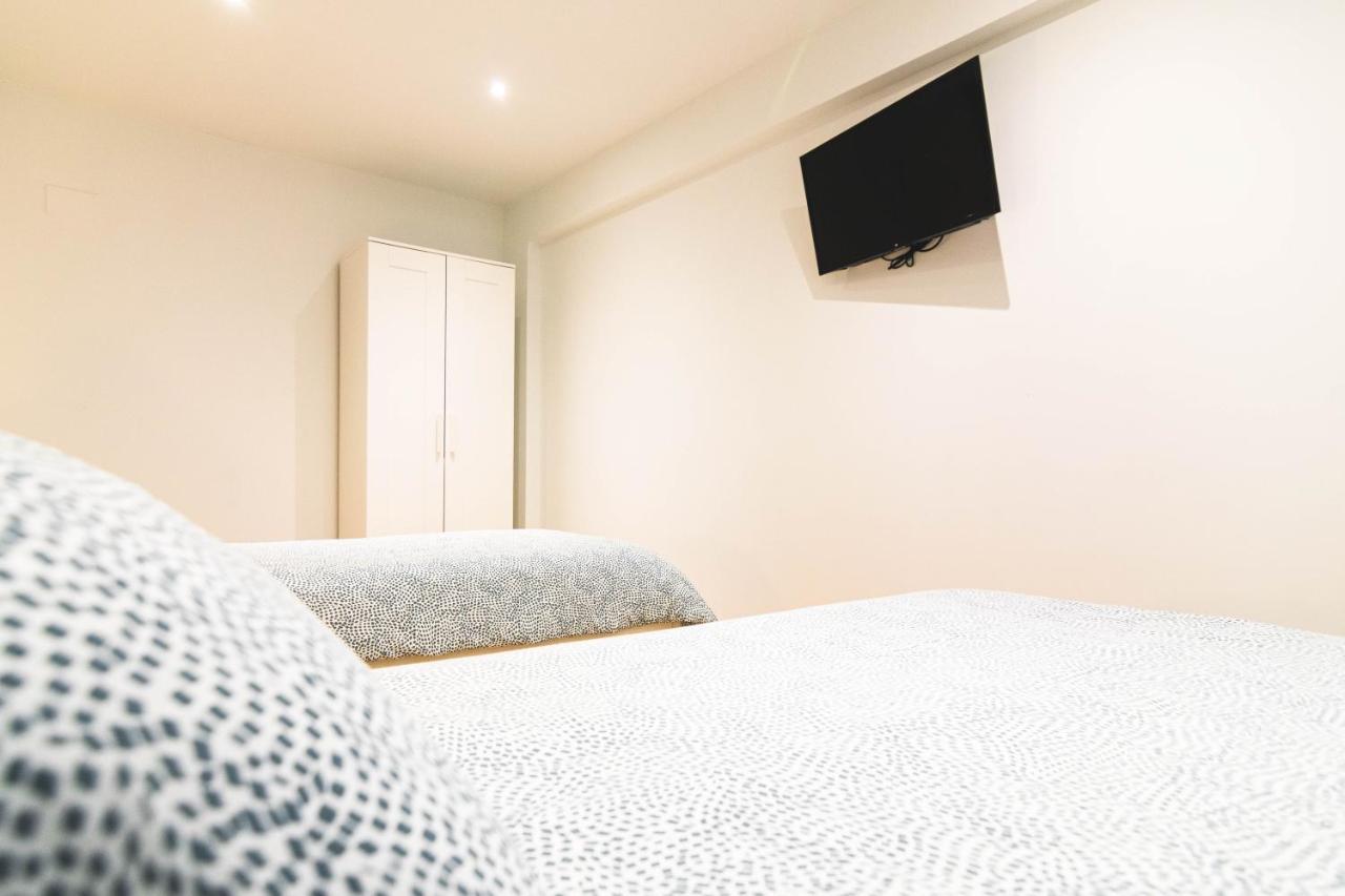 Apartamento Bobes I Gijón Exteriör bild