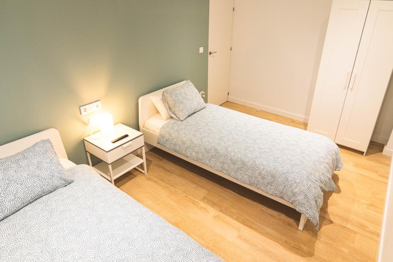 Apartamento Bobes I Gijón Exteriör bild